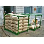 Versatility Portable Stacking Racks For Storage Handling / Transporting Goods for sale