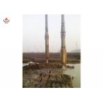 Ground Improvement Vibroflot Equipment Enhancing Seismic Capacity for sale