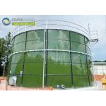 ASTM B117 standards Fusion Bonded Epoxy Tanks highly recognized by global customers for sale