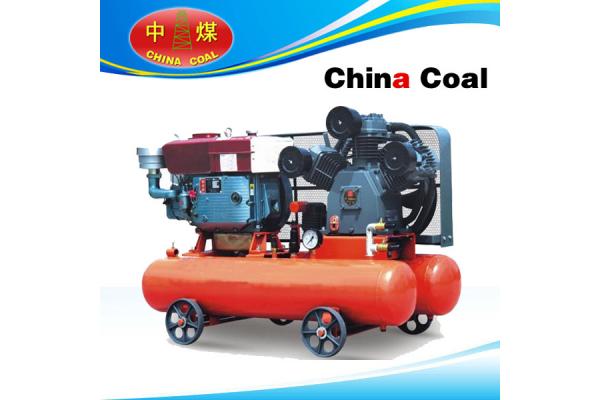 30l/33l//55l portable air compressor with diesel engine