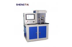 China SH120 Automatic Lubricating Grease Wear Resistance Tester Four Ball Machine Servo Transmission System supplier