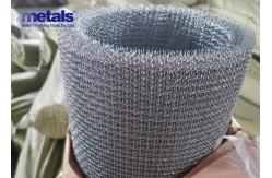 China Advanced Ceramic Woven Mesh Screen For Precise Filtration And Purification supplier