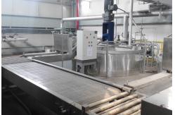 China Automatic Viscosity Improver Dissolving System ISO 3A Certificate supplier