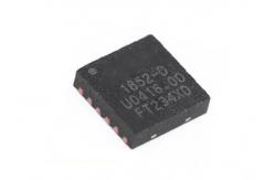 China Integrated Circuit Chip FT234XD-R USB To Serial UART Interface FT234 DFN12 supplier
