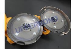 China MK9 Cigarettes Making Machine Ecreteur Assy With Dense Disc supplier