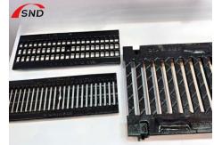 China Linear Drainage Grate Material GJS-500-7 Municipal Engineering Use supplier