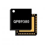 WIFI 6 Chip QPB9380 2.3 GHz 20 Watt Dual Channel Switch LNA for sale