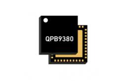 China WIFI 6 Chip QPB9380 2.3 GHz 20 Watt Dual Channel Switch LNA supplier