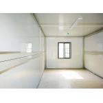 Easy Installation Folding Container House Customized Fold Up Container Homes
