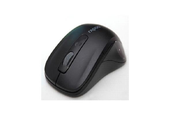 Mini 2.4G Wireless Mouse, Countered Design VM-206