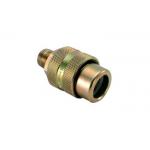 Hydraulic Jacks Zinc Plated Steel Threaded Quick Connect