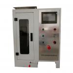 ISO 6941 Flammability Test Equipment , Laboratory Textile Fabric Fire Testing Machine for sale