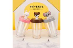 China Monkey Stopper Tritan Water Bottles supplier