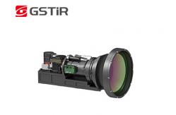 China Gas Leak Visualizing MWIR Optical Gas Imaging Camera with 23mm Lens supplier
