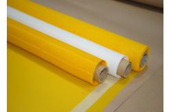 China 90T-48Wire Width1.5m Polyester High Tension Screen Printing Mesh Guide supplier
