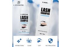 China Lanthome Lash Shampoo With Brush 50ml Lash Foam Cleanser supplier