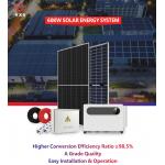 Solar Power Energy On Grid System House Supply Roof Use Easy Installation for sale