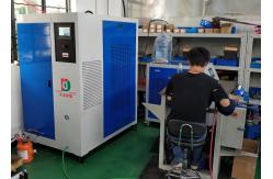 China Tasteless Oxyhydrogen Cutting Machine / Hydrogen Cutting Torch Dimension 1350*850*1710MM supplier
