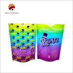 High Barrier Custom Flexible Packaging with Recyclable Features and Multiple Extrusion Processing
