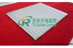China FIC 48-30 / 200O PWP Shaker Screen TR Solids Control Shale Screen supplier
