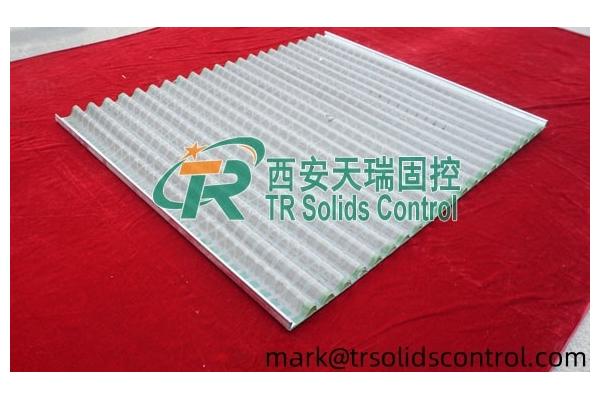 FIC 48-30 / 200O PWP Shaker Screen TR Solids Control Shale Screen