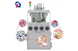 China Zp-35 Two Year Warranty Auto Rotary 134000 Tablets/H Tablet Press Machine supplier