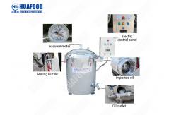 China Oil Filter Automatic Food Processing Machines supplier