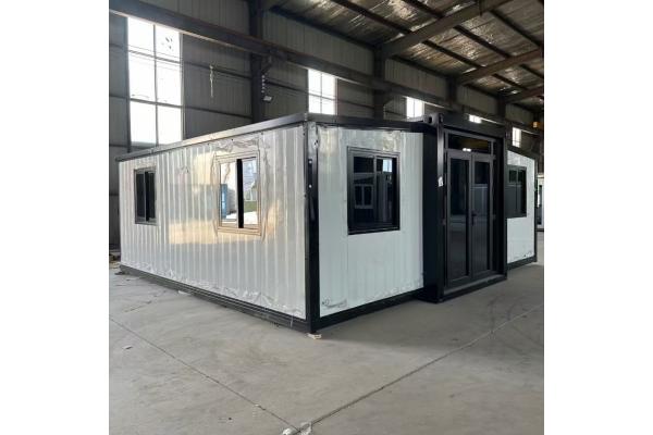 8 Magnitude Earthquake Resistant Prefab Folding House with 50mm Floor