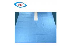 China Customized Knee Arthroscopy Pack Disposable Drapes For Patients supplier