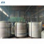 Q235B THB 1829 * 8 Mm Torispherical Dished Head In Philippines for sale