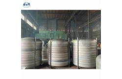 China Q235B THB 1829 * 8 Mm Torispherical Dished Head In Philippines supplier