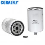 99.99% Efficiency Wix 33472 Fuel Filter ISO9001 for sale