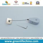 Pearl White Loss Prevention Display Pull Box for Cell Phone