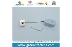 China Pearl White Loss Prevention Display Pull Box for Cell Phone supplier