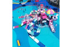 China Experience The Thrills With Adventure Playground Equipment At Resorts supplier