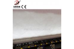 China Computerized Bedding Quilting Machine Multi Needle For Blanket supplier