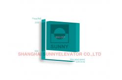 China 9,16mm Elevator Safety Components Bidirectional Progressive Safety Gear supplier