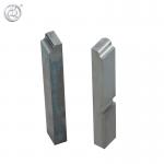Rectangular Tungsten Carbide Mold Parts Inserts Punch Non Standard for sale
