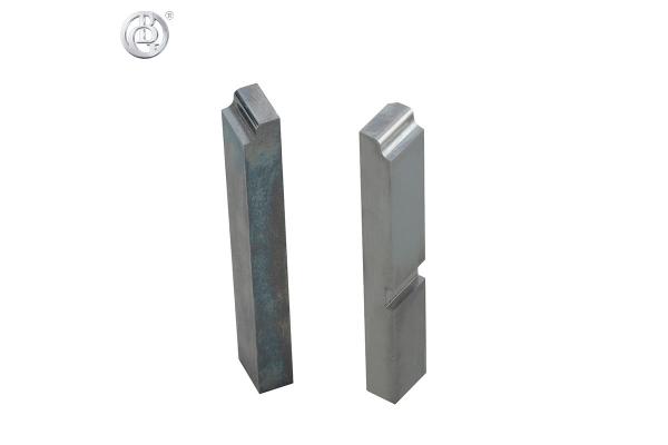 Rectangular Tungsten Carbide Mold Parts Inserts Punch Non Standard