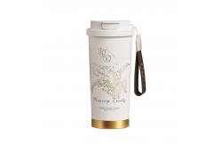 China Reusable Hot Water Cup Electric Travel Keep Warm And Reusable For Travel supplier