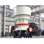 DP Single-Cylinder Cone Crusher For Mineral Fine Crushing Operation