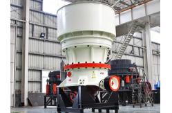 China DP Single-Cylinder Cone Crusher For Mineral Fine Crushing Operation supplier