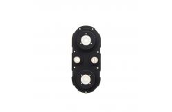 China Affordable Conductive Rubber Buttons for Consistent Performance supplier