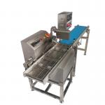Small Chocolate Enrobing Machine Stainless Steel 304 for sale
