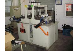 China Semi Automatic  Radiator Making Machine For High End Radiator supplier
