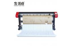 China Pattern Design CAD Plotter Machine 60 Meters / Hour 50 - 60Hz USB2.0 supplier