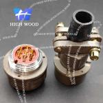 2PM Series 2PM18K7QB1 Circular Electrical Connectors Mainly Adopt Russian Connector Technology