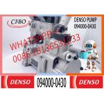 High Quality Common Rail Injection Pump 094000-0430 Fuel Injection Pump 094000-0430 for HINO P11C for sale