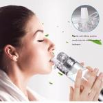 Hydrogen Water Bottle 10000ppm Usb Ionizer Generator 3000ppb Portable for Home Office Exercise Travel for sale