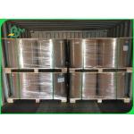 100% Wood Pulp Good Folding And Stiffness 250 To 400g Glossy Art Paper / Card Paper For Printing for sale